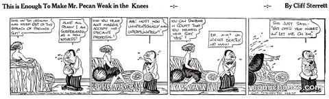 Polly and Her Pals — 1922-02-25