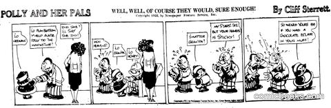 Polly and Her Pals — 1922-03-01