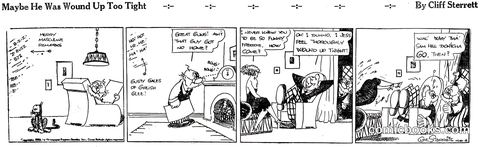 Polly and Her Pals — 1922-03-04