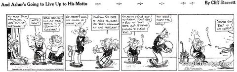 Polly and Her Pals — 1922-03-07