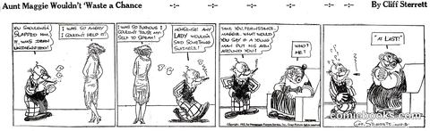 Polly and Her Pals — 1922-03-08