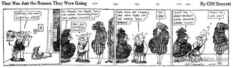 Polly and Her Pals — 1922-03-10