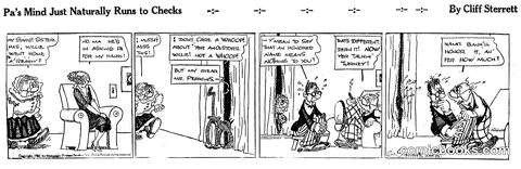 Polly and Her Pals — 1922-03-15