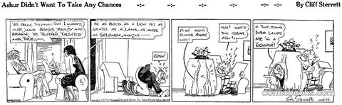 Polly and Her Pals — March 23, 1922