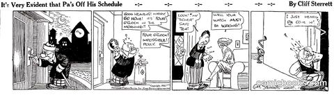 Polly and Her Pals — 1922-03-25