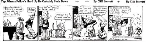 Polly and Her Pals — March 28, 1922