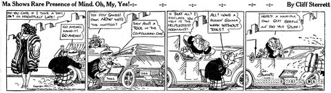 Polly and Her Pals — 1922-03-29