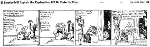 Polly and Her Pals — 1922-04-06