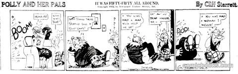 Polly and Her Pals — 1922-04-08