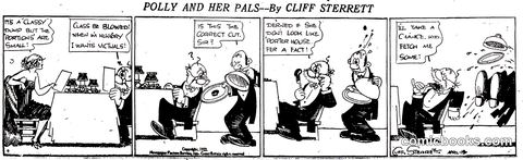 Polly and Her Pals — 1922-04-19