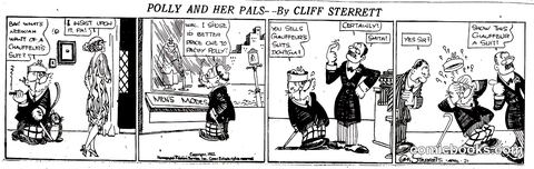 Polly and Her Pals — 1922-04-21