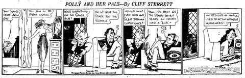 Polly and Her Pals — April 22, 1922