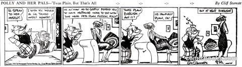 Polly and Her Pals — 1922-05-03