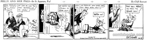 Polly and Her Pals — 1922-05-08