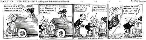 Polly and Her Pals — 1922-05-11