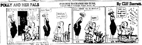Polly and Her Pals — 1922-05-15