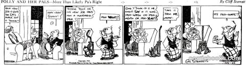 Polly and Her Pals — 1922-05-22