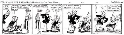 Polly and Her Pals — 1922-05-23