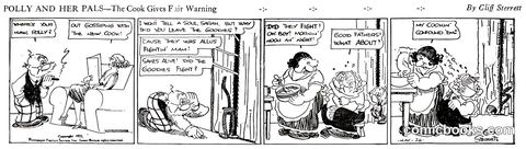 Polly and Her Pals — 1922-05-26