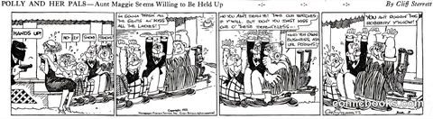 Polly and Her Pals — 1922-06-05