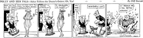 Polly and Her Pals — 1922-06-06