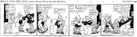 Polly and Her Pals — 1922-06-09