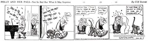 Polly and Her Pals — 1922-06-10