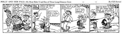 Polly and Her Pals — 1922-06-12