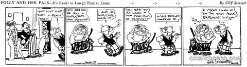 Polly and Her Pals — 1922-06-14
