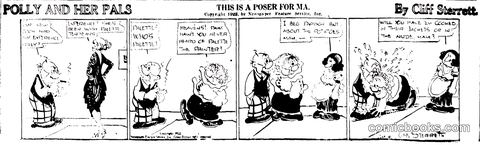 Polly and Her Pals — 1922-06-16
