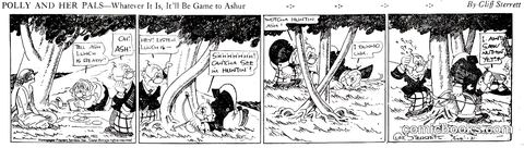 Polly and Her Pals — 1922-06-21