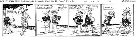 Polly and Her Pals — 1922-06-22
