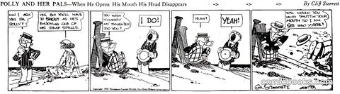 Polly and Her Pals — 1922-06-27