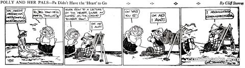 Polly and Her Pals — 1922-06-29