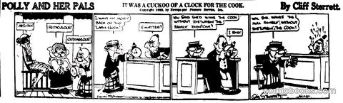 Polly and Her Pals — 1922-07-01