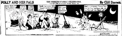 Polly and Her Pals — 1922-07-04