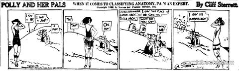 Polly and Her Pals — 1922-07-06