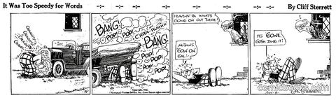 Polly and Her Pals — July 8, 1922