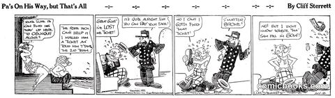 Polly and Her Pals — July 10, 1922