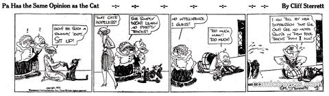 Polly and Her Pals — 1922-07-13