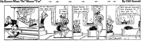 Polly and Her Pals — July 14, 1922