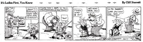 Polly and Her Pals — July 17, 1922