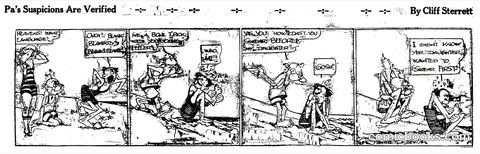 Polly and Her Pals — 1922-07-18