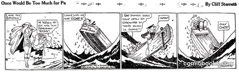 Polly and Her Pals — July 24, 1922