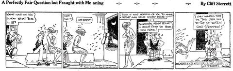 Polly and Her Pals — 1922-07-26