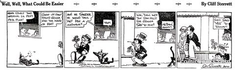 Polly and Her Pals — 1922-07-27