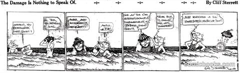 Polly and Her Pals — August 1922
