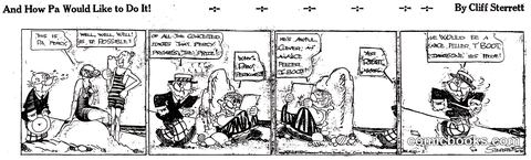 Polly and Her Pals — 1922-08-02