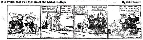 Polly and Her Pals — 1922-08-04