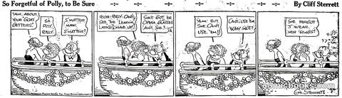 Polly and Her Pals — 1922-08-07